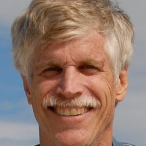 Headshot of Ray Goebel