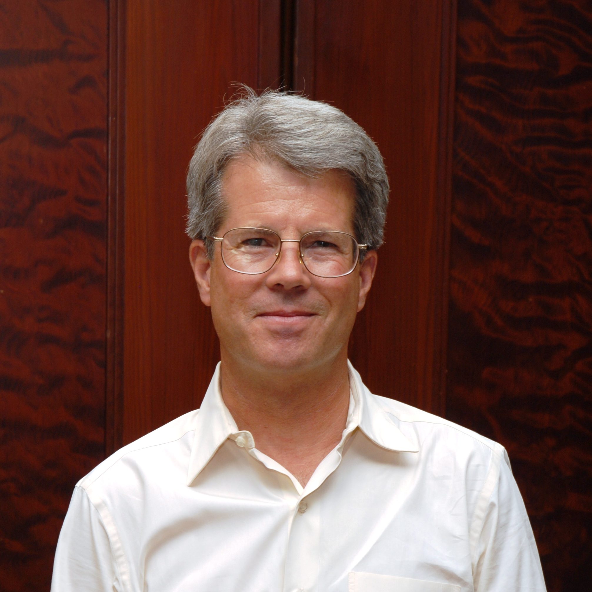 Thomas Hall Headshot