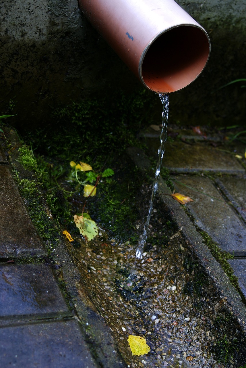 water pipe, plastic pipe, sewers, outflow, sewage, channel, water, stone, pavement, dripping, drops, cube, pavers, stones, walkway, street, pipe, city, plastic pipe, sewage, sewage, sewage, sewage, sewage
