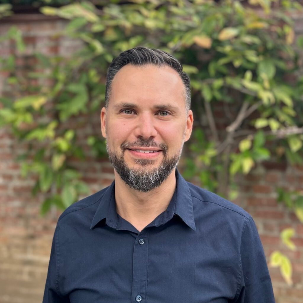 Jeff Sinclair staff photo