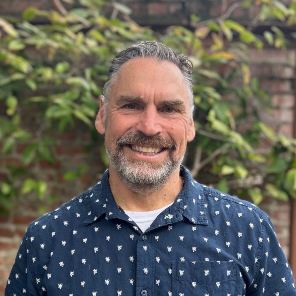 Paul Randall staff photo