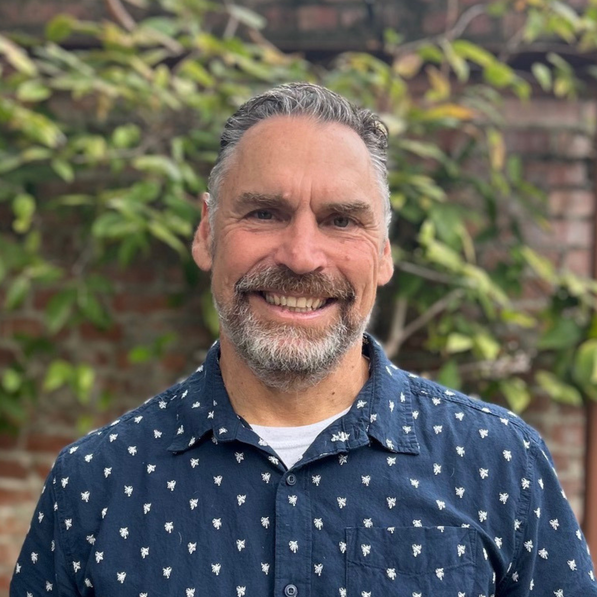 Paul Randall staff photo