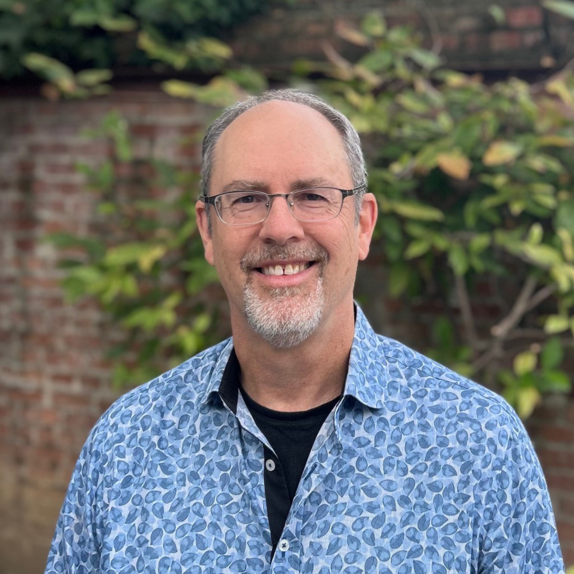 Peter Schultze-Allen staff photo