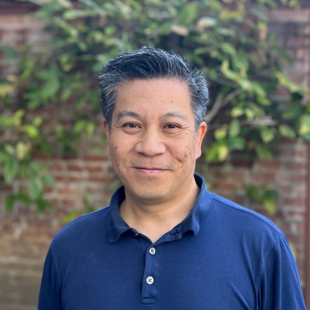 Quan Lu staff photo